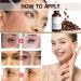 SEGMINISMART Caffeine Solution 5% + EGCG Caffeine Eye Serum Under Eye Cream for Reduce Circles and Puffy Eyes 30ml Caffeine Eye Cream for Anti Aging Wrinkle Eye Bags Removal Fade Fine Lines - Buy Online on GoSupps.com
