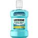 LISTERINE Cool Mint (1 liter) antibacterial mouthwash with essential oils and intense mint flavor 1 l (1 pack)