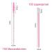 Vegcoo 300-Piece Makeup Brush Set | 150 Lipstick & Eyelash Brushes | Disposable Magic Mascara & Lip Brushes for Perfect Lips Makeup - Buy Online on GoSupps.com