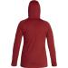 NRS Women's Silkweight Vesi Hoodie - Vino (Small) | Lightweight and Stylish - Buy Online on GoSupps.com