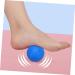 Solustre 6 STK Yoga Balls - Massage Therapy for Men | Plantar Fasciitis Relief & Body Massage Device - Buy Online on GoSupps.com