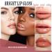 HONGZHUANG 8PCS High Shimmer Liquid Lip Gloss Set - Glitter Nude Lipstick Kit for Full & Charming Lips - Moisturizing Gift Box for Women and Girls - Buy Online on GoSupps.com