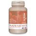 Natem mo M moire & Concentration Bacopa 500mg Ginkgo Rhodiola Ginseng 120 G lules V g tales Compl ment Alimentaire Naturel - Sans Caf ine - Made in France