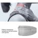 Naked Back Support Bandage & Soft Cervical Spine Tractor - Grigio Neck Support for Sleep | International Shipping - Buy Online on GoSupps.com