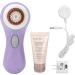Mia 2 Lavender Acoustic Wave Facial Cleansing Brush - Best International Shipping & Skincare Solution - Buy Online on GoSupps.com