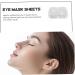 VICASKY 200 Pi ces Masque pour Yeux Jetables Soins Contour Yeux Spa Anti-poches - Buy Online on GoSupps.com