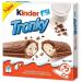 Ferrero Tronky Children's Cocoa Waffle Creamy Filling with Biscuit Pieces 10 x 90 g + Italian Gourmet Polpa 400 g - Buy Online on GoSupps.com