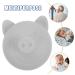 GLEAVI Phlegm Remover Palm Chest Percussion Cups | Professional Mucus Removal Device for Chest Congestion | Toddler Grey - Buy Online on GoSupps.com