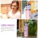 minkissy 1 Set Hydrating Instrument Portable Facial Humidifier Moisturizing Spray Portable Moisturizing Handheld Facial Mister Skin Moistener Nano Facial Mister Face Sprayer Abs - Buy Online on GoSupps.com