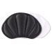 Protective Soft Heel Non-Slip Pad Shoe Unisex 1 Pair Breathable Insert Breathable Self-Adhesive Supplies Shoe Cushion Heel