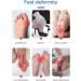 EITMOW Bunion Corrector for Women and Men - Orthopedic Bunion Toe Separators and Straightener for Day and Night Support - 2 Pair - Buy Online on GoSupps.com