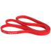 Resistance Bands for Women and Men Pull up Bands Exercise Loop Band for Body Stretching Powerlifting Yoga Pilates Resistance Training red