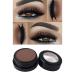 MEICOLY Light Brown Matte Eyeshadow - Vegan & Cruelty Free Pressed Powder for Halloween Smoky Eyes, High Pigment Makeup for Day & Night - Heart 206 - Buy Online on GoSupps.com