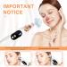 Malkert Blackhead Remover Electric Vacuum with 5 Probes, 3 Suction Models, Hot Compress, USB Rechargeable - For All Skin Types - Includes Comedone Extractor Tool & Mask Brush - Buy Online on GoSupps.com