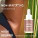 3PC Self Tanning Drops Moisturizing Facial Tan Serum Relieve Dry Rough Prevent Sunburn Shine Brown Body Bronzer Tanning Accelerator - Buy Online on GoSupps.com