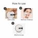 Soft & Gentle Reusable Makeup Remover Pad | Effortlessly Removes Stubborn Face & Eye Makeup | 8gm | Eco-Friendly & Travel Size - Buy Online on GoSupps.com