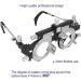 Professional Multi-Button Optical Test Frame | Adjustable PD Eye Protection for Optometry Shops - International Shipping Available - Buy Online on GoSupps.com