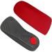 3 Pairs Orthotic L-Shaped Insoles - Arch Support Shoe Pads for Ultimate Comfort | International Shipping - Buy Online on GoSupps.com
