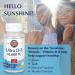 KAL Ultra D-3 250 mcg (10000 IU) - 90 Softgels | High Potency Vitamin D Supplement - Buy Online on GoSupps.com