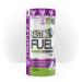 Fasting Fuel Support Intermittent, Keto, and Water Fasting, Electrolytes, Aminos, Caffeine, BHB, Power Through Fasts with Ease (30 Servings) 120 Count (Pack of 1)