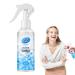 Cooling Mist Spray - 100ml Mist face Spray | Soothing and Protective Spray for Face and Body | Face Mist for Girls | Summer Cooling Accessories to Keep Cool in the Heat