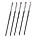 Ipetboom 5pcs Eye Shadow Brush Makeup Brush Eyeshadow Female Foundation Face Eye Makeup Brush Household Tool