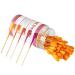 Qezodsx Lead Test Kit Swabs - Lead Paint Test Kit Lead Check Swab for Home Use Test Results in (30PCS)
