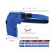 Breathable Heated Shoulder Brace Support Wrap - Electric Shoulder Support for Pain Relief | Ideal Mother's Day Gift - Buy Online on GoSupps.com