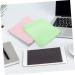 4pcs Eyeglass Cleaning Wipes - Premium Lens & Screen Cleaners for Glasses Phones & Computers - Buy Online on GoSupps.com