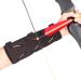 KRATARC Adjustable Arm Guard for Hunting and Shooting - 7'' Black - Buy Online on GoSupps.com