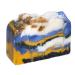 White Tea and Ginger Soap (4Oz) - Handmade Soap Bar with Essential Oils- Organic and All-Natural   by Falls River Soap Company
