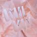 Shop Almond Fake Nails - White French Glue-On Nails for Women & Girls | Easy Adhesive Tabs | A_Long Coffin Acrylic Nails - Buy Online on GoSupps.com