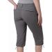 Columbia Women's Saturday Trail II Knee Pant 14 Long - City Grey - Buy Online on GoSupps.com