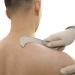 JustSun Gua Sha Scraper | Stainless Steel IASTM Tool for SPA & Acupuncture Therapy | Muscle Pain Relief Massage Tool - Buy Online on GoSupps.com