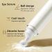 25ml Peptide Eye Roller Serum - Moisturizing Anti Wrinkle & Aging - Dark Circle & Eye Bag Repair - Buy Online on GoSupps.com