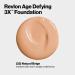 Revlon Age Defying 3X Liquid Foundation SPF 30 Natural Beige 1 Fl Oz - Buy Online on GoSupps.com