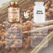 Nattokinase 120 Capsules | 200 MG | 4000 FU | 100% Natural Vegan Non-GMO Zero Additives | Protein Enzyme from Japanese Natto | 2 Months Supply - Buy Online on GoSupps.com