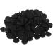200 Pieces 21mm Colorful Felt Oil Pads for Perfume Medallion Necklace & Diffuser - Essential Oil Accessories - Buy Online on GoSupps.com