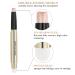 Boobeen Double-Ended Eyeshadow Stick | Waterproof Glitter & Matte Eye Shadow Pen | Creamy Highlighter Pencil for Eye Makeup - Buy Online on GoSupps.com