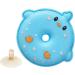 Dybnuhoc Bath Shower Sponge - Scrubber Sponge Bath Ball for Kids - Body Scrub Shower Ball for Hotel Bathroom Home Dormitory and Travel Blue - Buy Online on GoSupps.com
