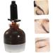 FOMIYES 5pcs string Makeup Line Women M Draw Linem A Brown Positioning Tool Eyebrow Mapping Drawing Measurement Tool - Buy Online on GoSupps.com