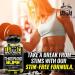 Stimulant Free Fat Burner for Women and Men - Non Stim Thermogenic Weight Loss Supplement with Cayenne Pepper - Metabolism Booster - 30 Day Supply - Keto Friendly - Buy Online on GoSupps.com