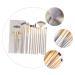 Buy Housoutil 1 Set Makeup Brush Set - Blush Eyebrow Foundation & Travel Brushes | International Shipping - Buy Online on GoSupps.com