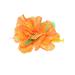 Beautiful Sorted Shachi Double Orchid Flower Hairpin - Bridal & Party Jewelry for Women & Girls - Multicolored Hair Accessories (3 Pieces) - Buy Online on GoSupps.com