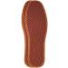 Charcoal Mesh Insoles for Odor Reduction & Sweat Absorption - Fit Leather Casual Work Shoes (Size 42 Khaki - Buy Online on GoSupps.com
