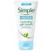 Simple Water Boost Hydrating Gel Cream  Face Moisturizer  1.7 oz