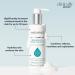 Ameliorate Resurfacing Facial Cleanser 200ml | Lab6 Bio Honey Acids Prickly Pear extract | Dermatologically tested - Buy Online on GoSupps.com