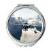 fighter jets Mirror Compact Mirror american fighter shirts for men pocket mirror portable mirror