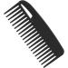 Beardd Comb Multifunctional Fashionable Retro Portable Men Hair Comb for Home Office Salon Travel - Buy Online on GoSupps.com