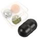Buy Balacoo 5 Sets Volcanic Stone Jade Face Rollers - Skin Tightening & Oil Absorbing Beauty Massager - International Shipping Available - Buy Online on GoSupps.com